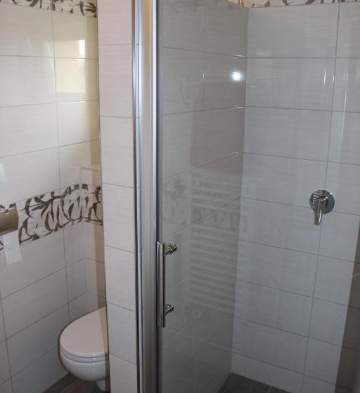 Номер Стандарт Трехместный, Penzión Mária