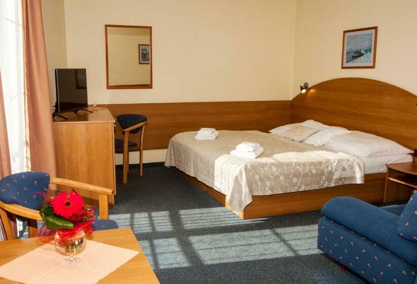 标准间, Penzion Fontana