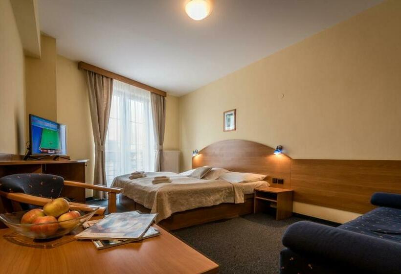 标准间, Penzion Fontana