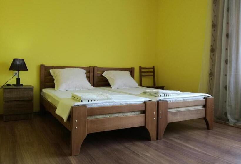 اتاق استاندارد سه نفره, Shekvetili+