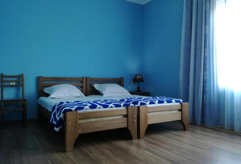 اتاق استاندارد, Shekvetili+