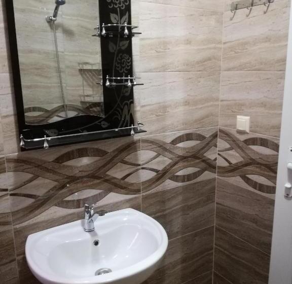 اتاق استاندارد, Shekvetili+