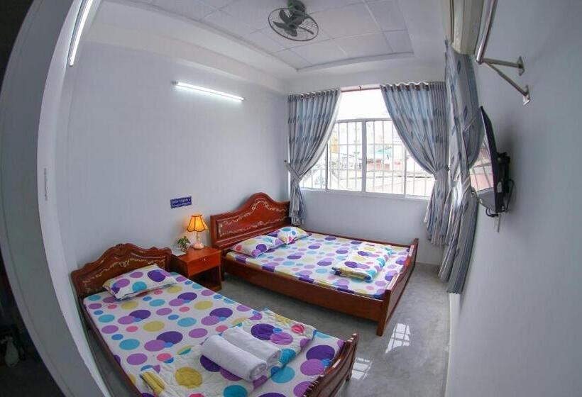 اتاق استاندارد با تخت بزرگ, Sơn Thịnh Guesthouse