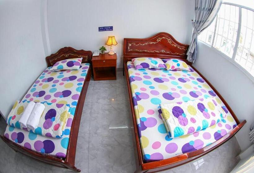 اتاق استاندارد با تخت بزرگ, Sơn Thịnh Guesthouse