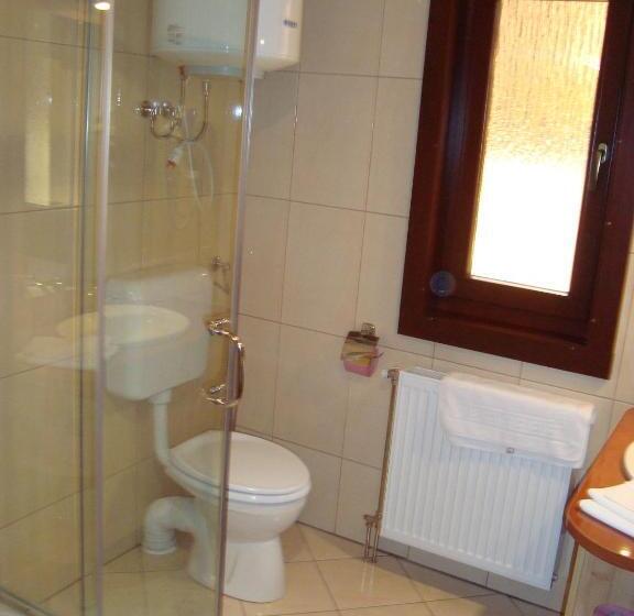 带1个卧室的公寓, Pensiunea Sapte Flori