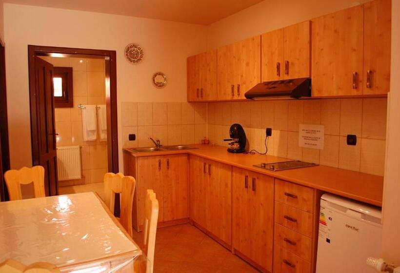 带1个卧室的公寓, Pensiunea Sapte Flori