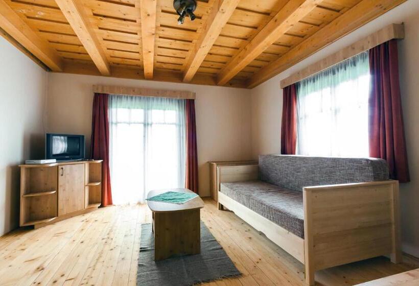 带1个卧室的公寓, Pensiunea Sapte Flori