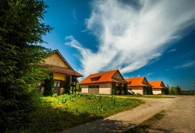 带1个卧室的公寓, Pensiunea Sapte Flori