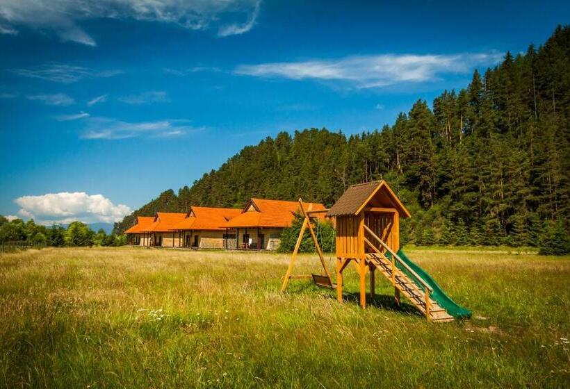 带1个卧室的公寓, Pensiunea Sapte Flori