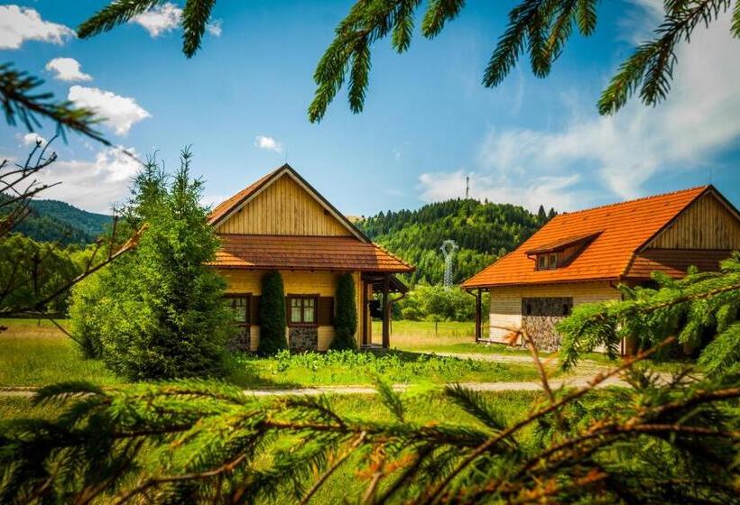 带1个卧室的公寓, Pensiunea Sapte Flori