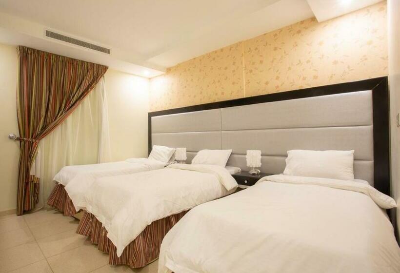 חדר סטנדרט לשלושה, Shouel Inn Furnished Apartments