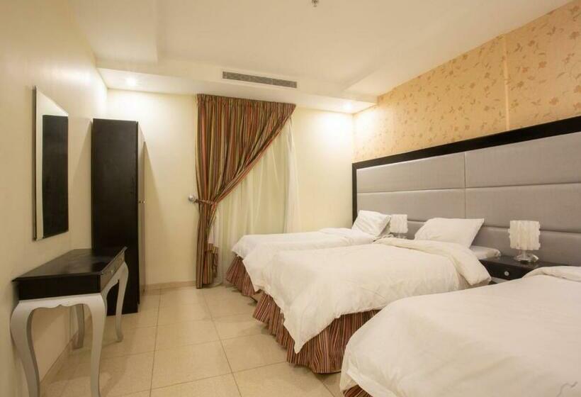 חדר סטנדרט לשלושה, Shouel Inn Furnished Apartments