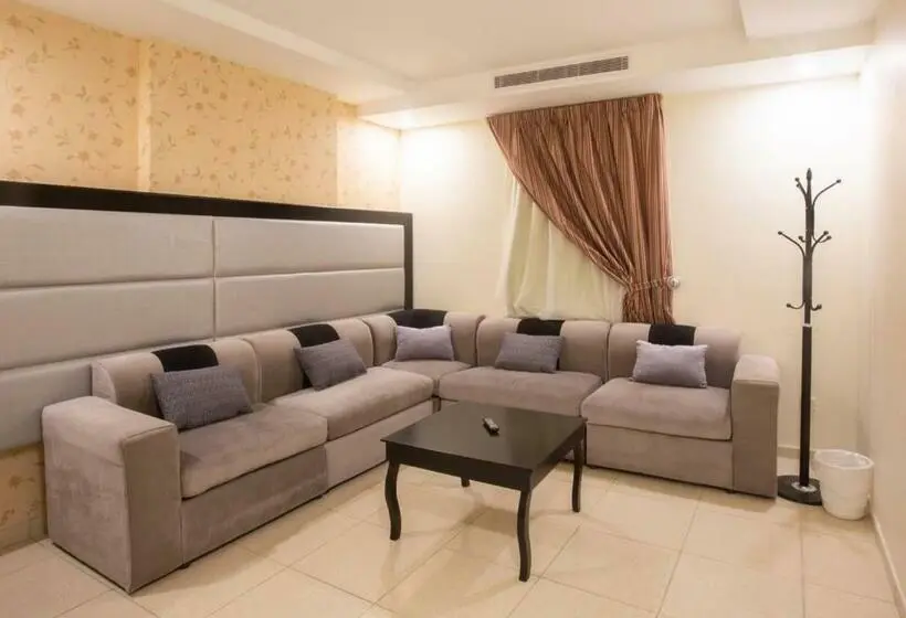 １ベッドルームアパートメント, Shouel Inn Furnished Apartments