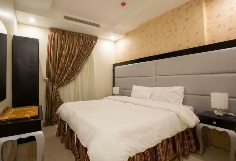 １ベッドルームアパートメント, Shouel Inn Furnished Apartments