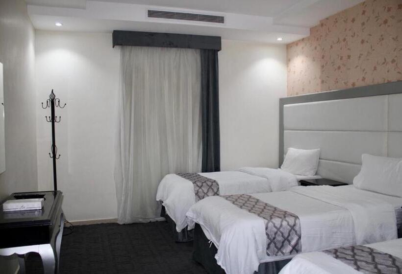 חדר סטנדרט לשלושה, Shouel Inn Furnished Apartments