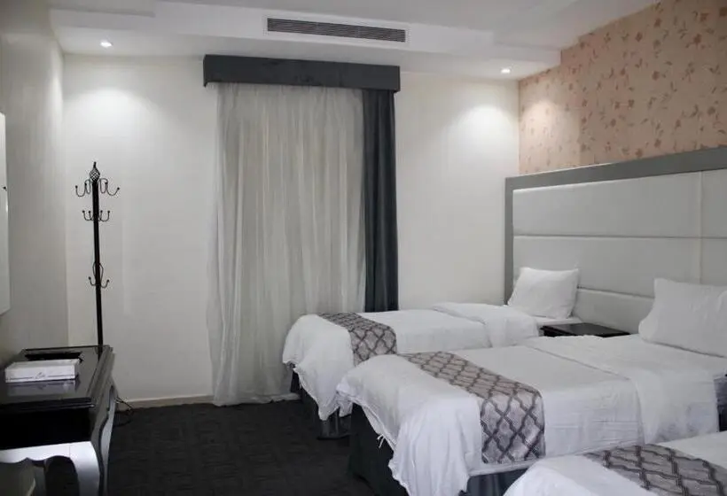 １ベッドルームドゥプレックスアパートメント, Shouel Inn Furnished Apartments