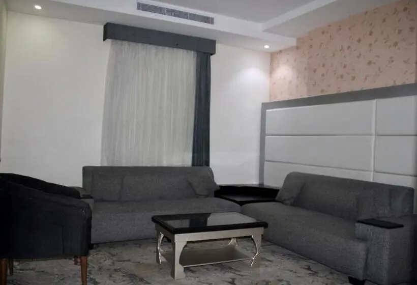 １ベッドルームドゥプレックスアパートメント, Shouel Inn Furnished Apartments