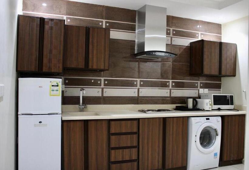 דירת דופלקס בת חדר שינה 1, Shouel Inn Furnished Apartments