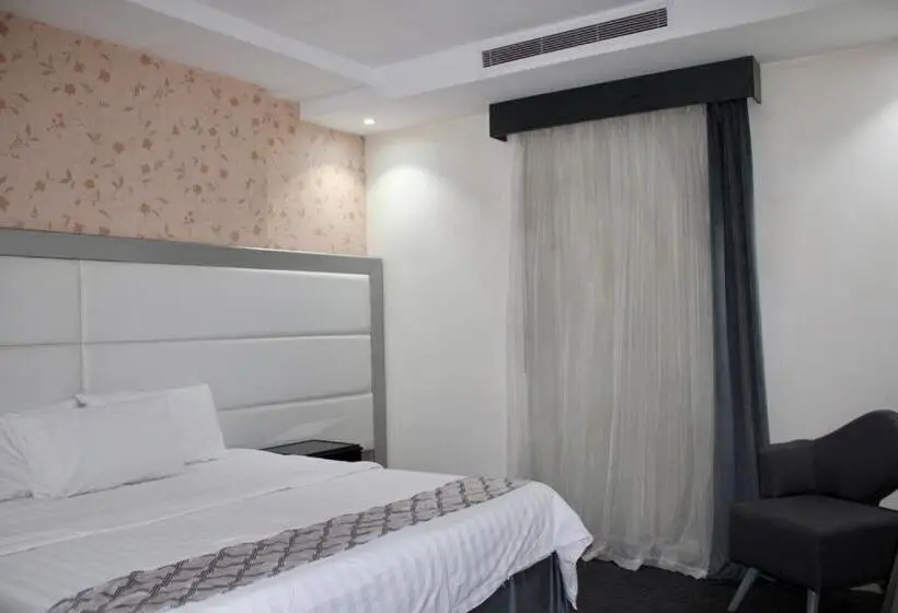 ２ベッドルームアパートメント, Shouel Inn Furnished Apartments