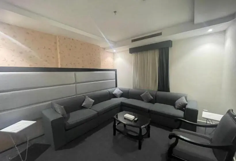 ３ベッドルームアパートメント, Shouel Inn Furnished Apartments