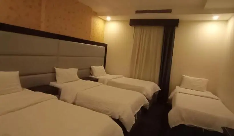 スタンダード４人部屋, Shouel Inn Furnished Apartments