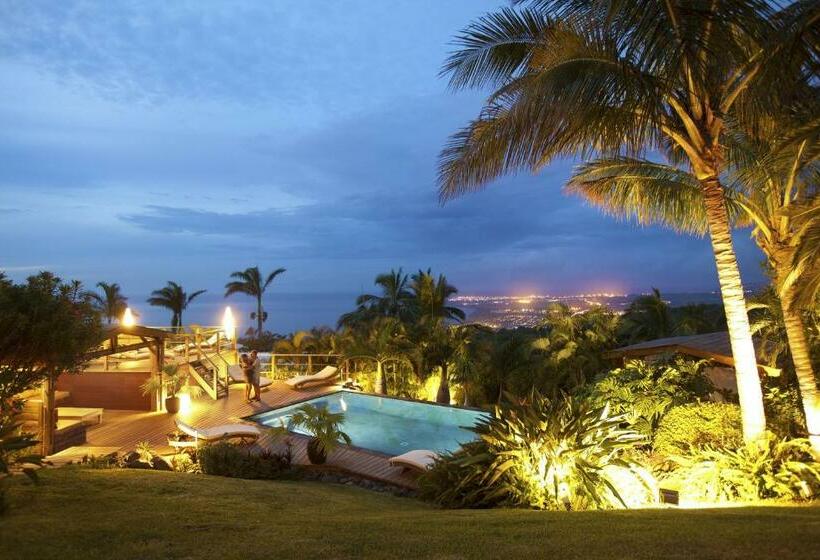 اتاق استاندارد با تخت بزرگ, Villa Maido Luxe