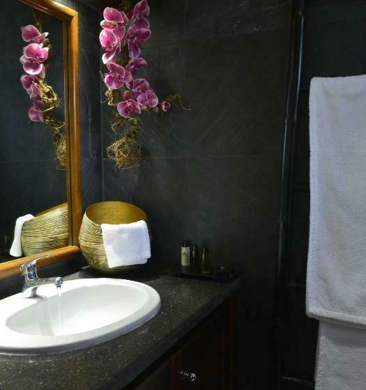 اتاق استاندارد با تخت بزرگ, Villa Maido Luxe