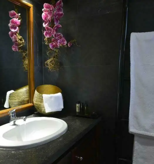 اتاق استاندارد با تخت بزرگ, Villa Maido Luxe