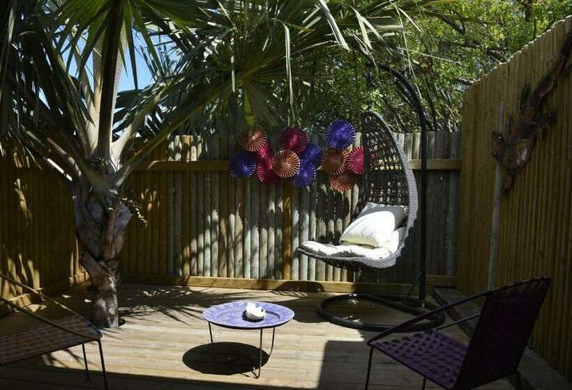 اتاق استاندارد با تخت بزرگ, Villa Maido Luxe