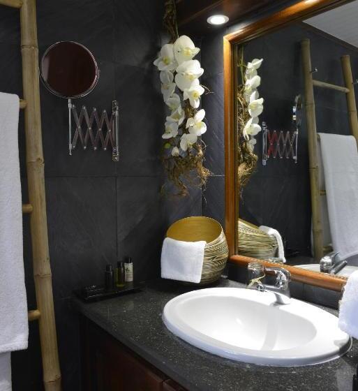 اتاق استاندارد با تخت بزرگ, Villa Maido Luxe