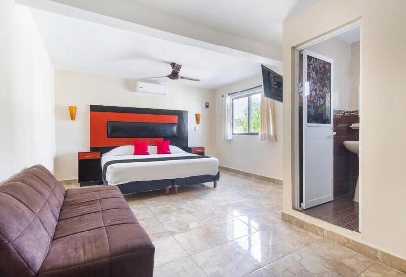 Номер Superior, Jardin Cancun