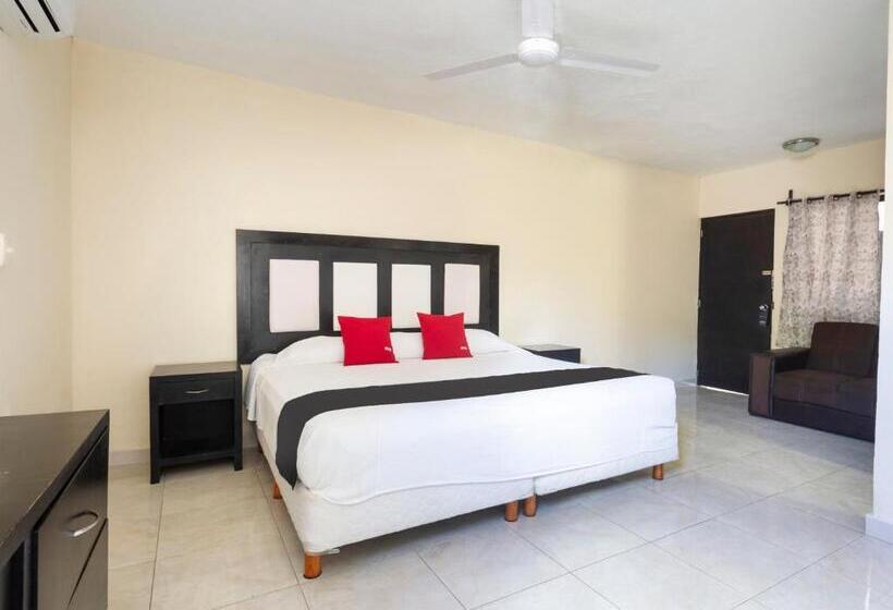 Номер Superior, Jardin Cancun