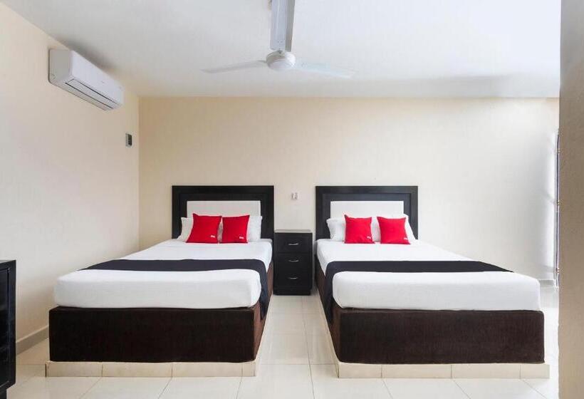 Номер Стандарт, Jardin Cancun