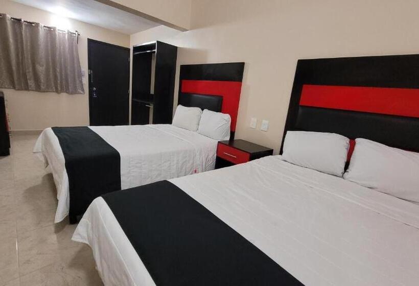Номер Стандарт Трехместный, Jardin Cancun