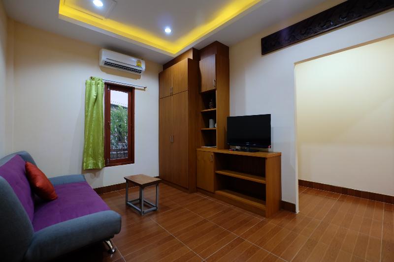 جناح, Oyo 690 Bann Supansa Resort