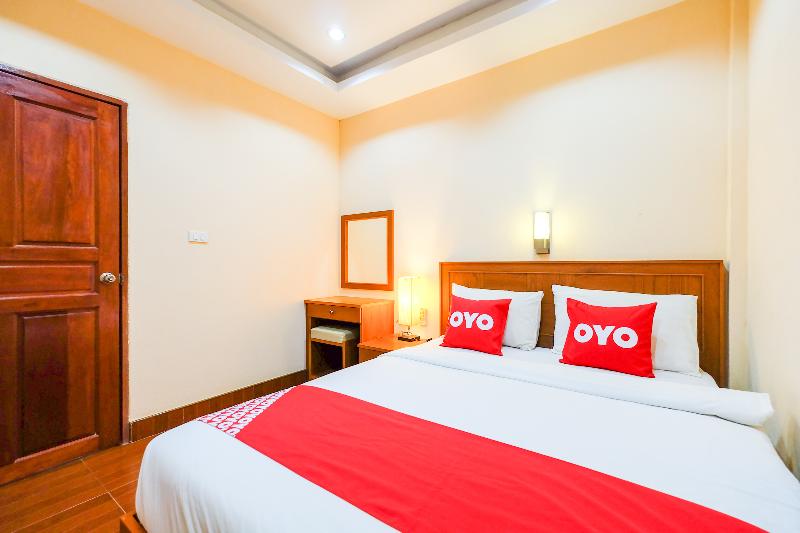 套房, Oyo 690 Bann Supansa Resort
