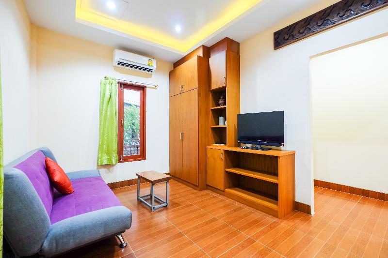 جناح, Oyo 690 Bann Supansa Resort