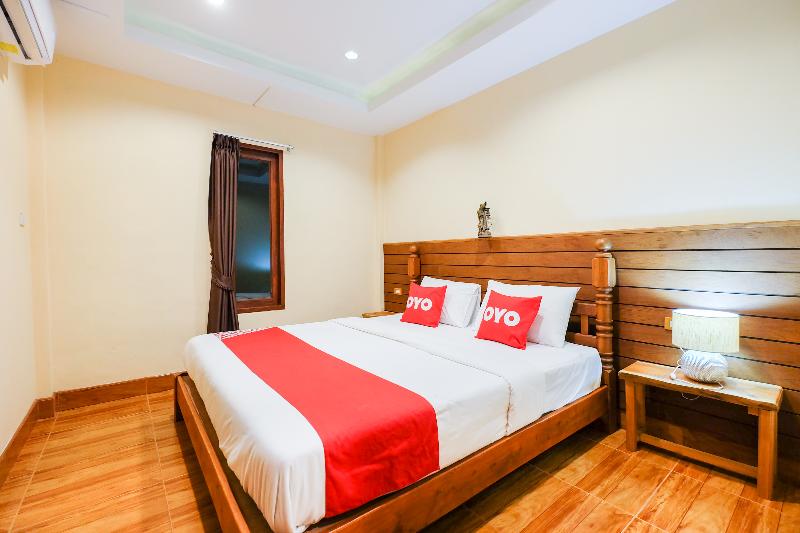 جناح غرفتين نوم, Oyo 690 Bann Supansa Resort