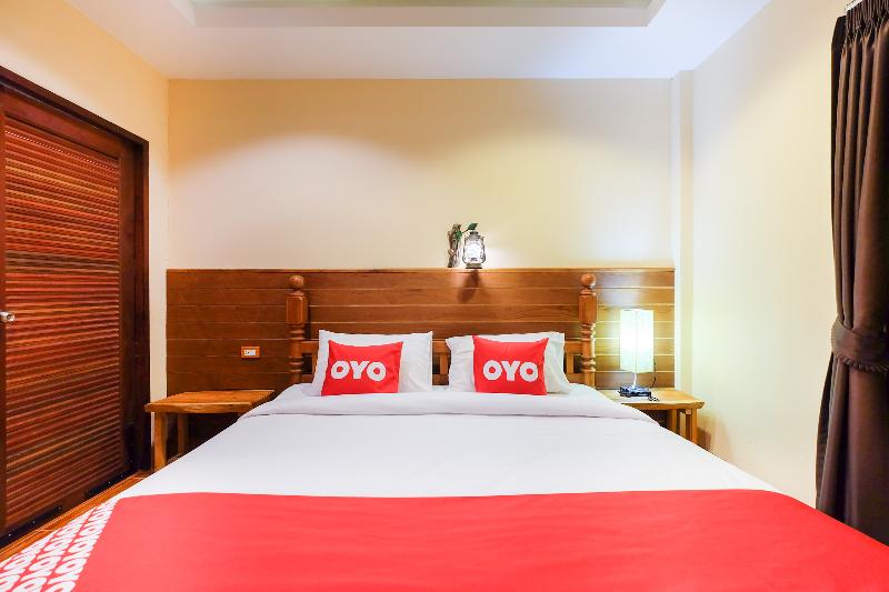 جناح غرفتين نوم, Oyo 690 Bann Supansa Resort