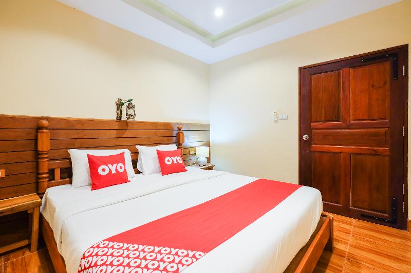 带2个卧室的套房, Oyo 690 Bann Supansa Resort