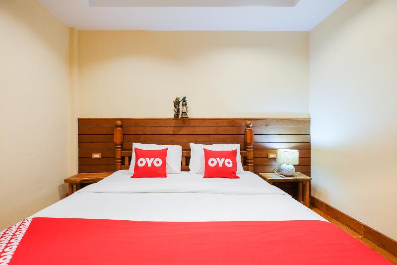 جناح غرفتين نوم, Oyo 690 Bann Supansa Resort