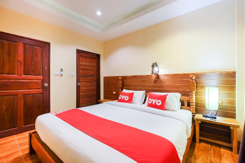 جناح غرفتين نوم, Oyo 690 Bann Supansa Resort