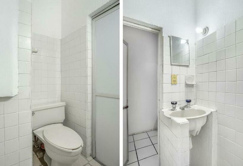 غرفة قياسية, Posada Santiago Manzanillo