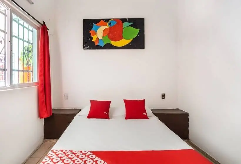 اتاق استاندارد سه نفره, Posada Santiago Manzanillo