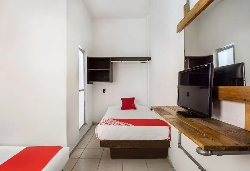 اتاق استاندارد سه نفره, Posada Santiago Manzanillo