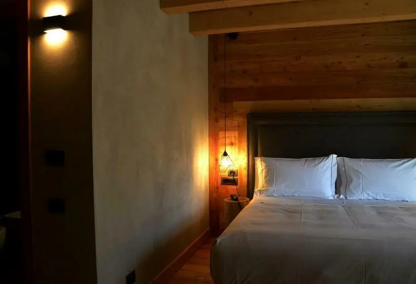Standard-huone, Au Charmant Petit Lac Ecohotel Parc & Spa