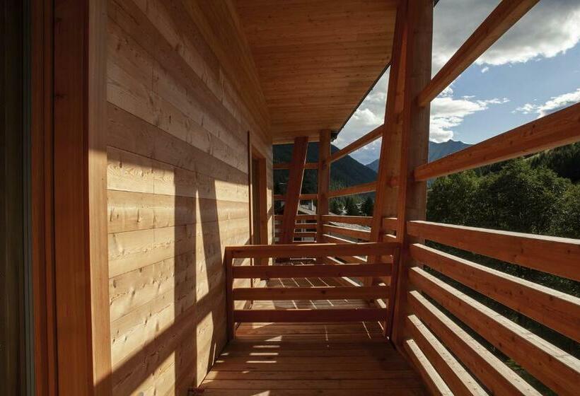 스탠다드 룸, Au Charmant Petit Lac   Ecohotel Parc & Spa