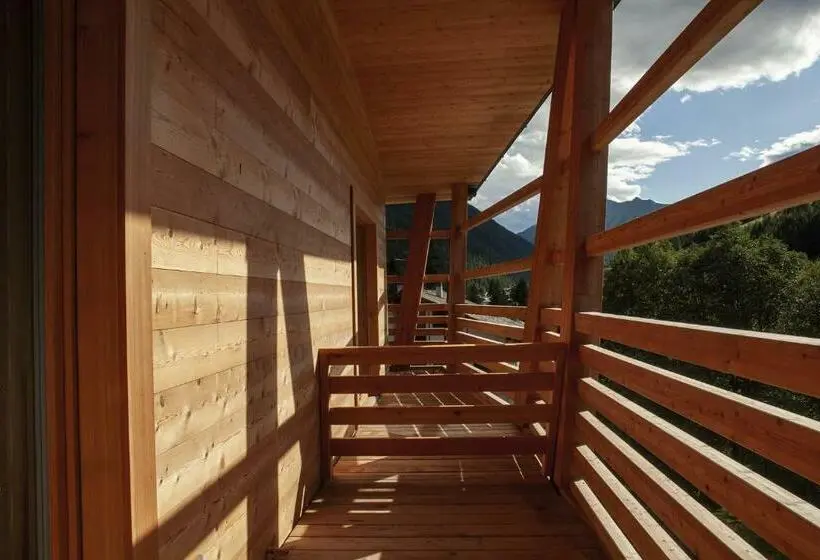 Standard-huone, Au Charmant Petit Lac Ecohotel Parc & Spa