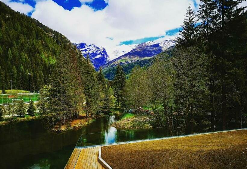 주니어 스위트, Au Charmant Petit Lac   Ecohotel Parc & Spa