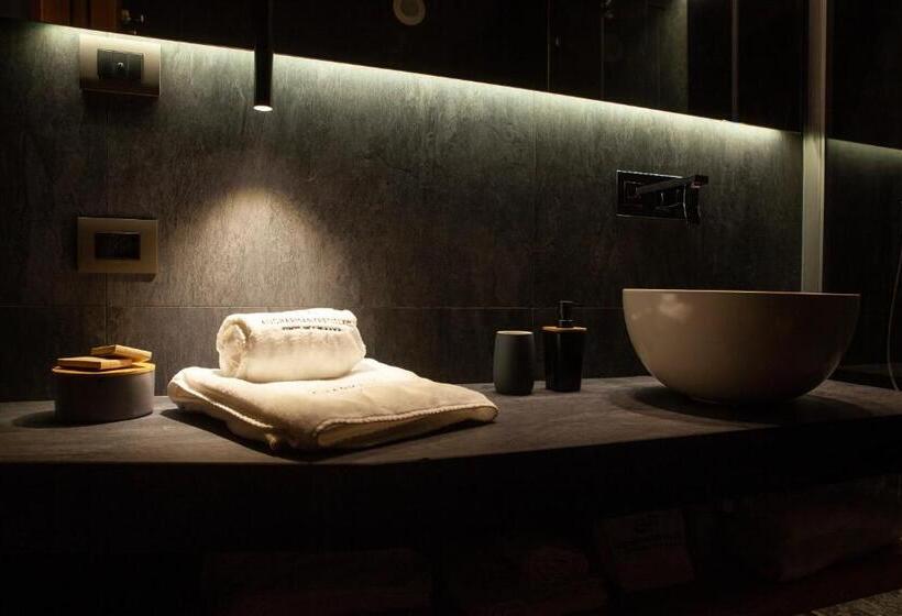 주니어 스위트, Au Charmant Petit Lac   Ecohotel Parc & Spa